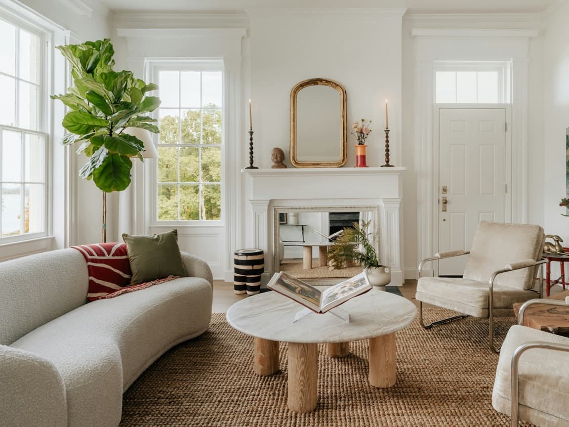 Interior design & home project by TrueCraft