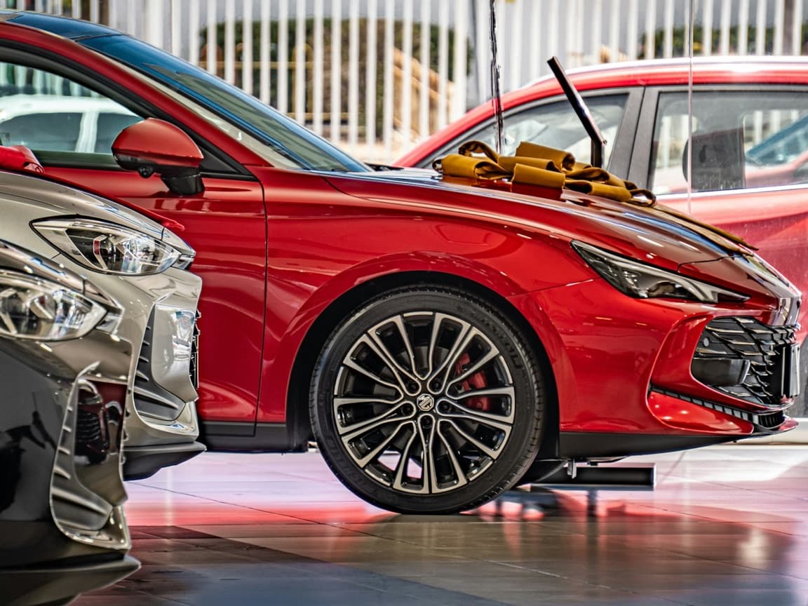 Automotive & dealerships project by TrueCraft