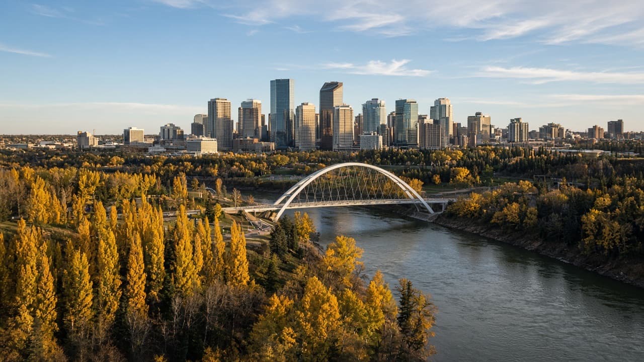 Edmonton, home of a TrueCraft office