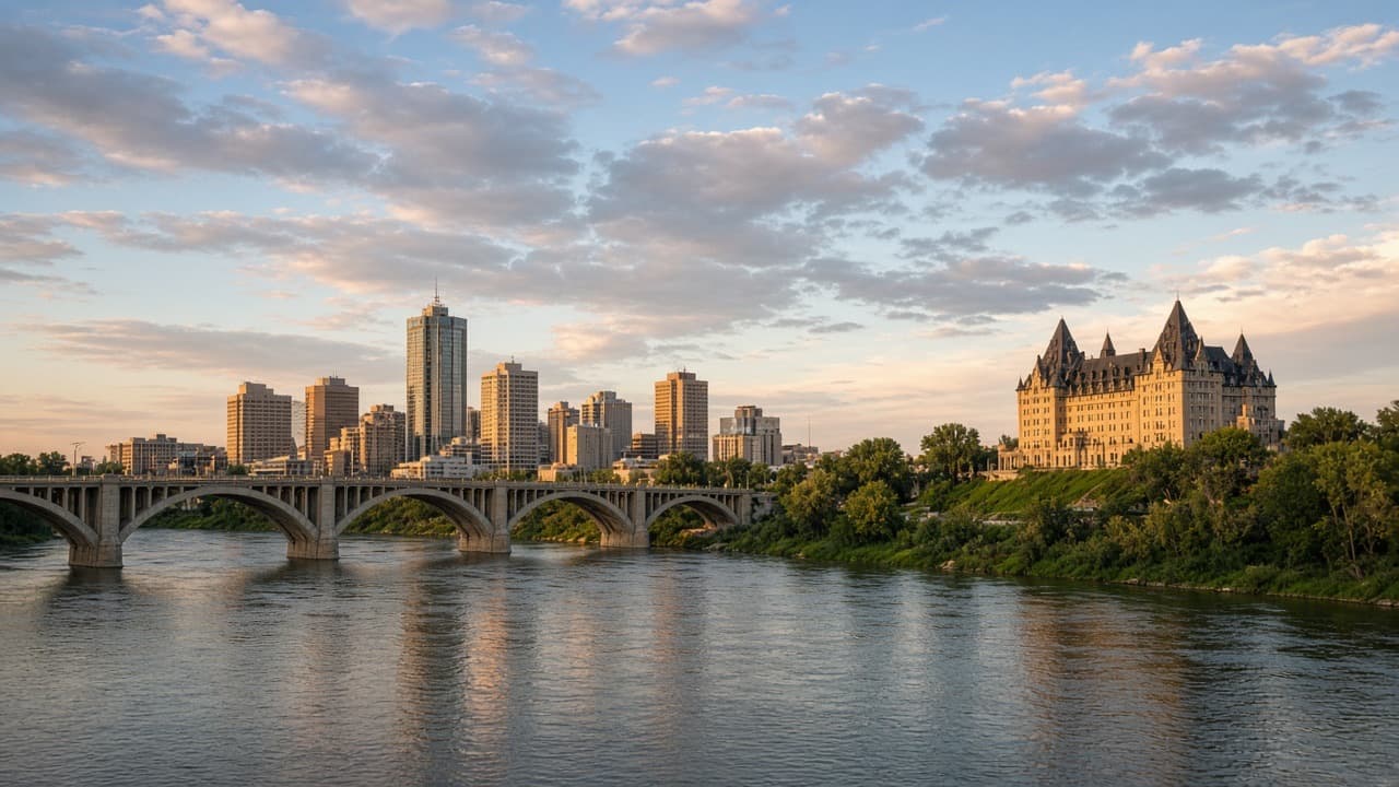 Saskatchewan, home of a TrueCraft office