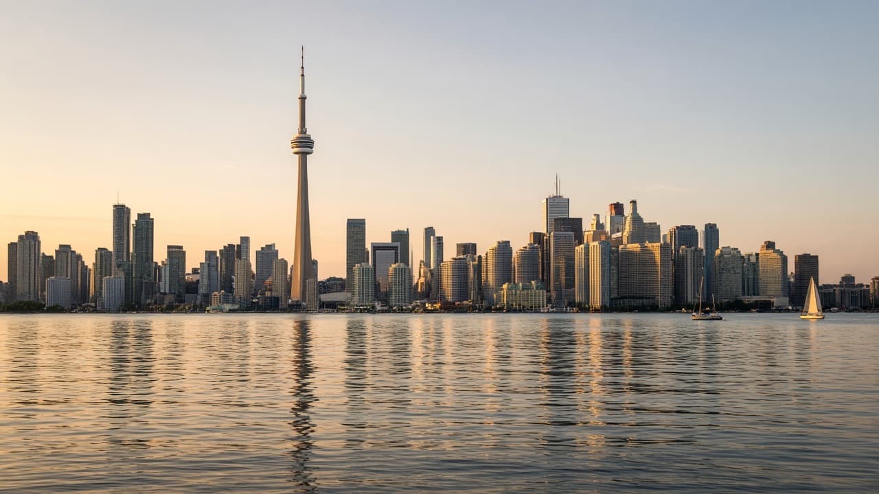 Toronto, home of a TrueCraft office