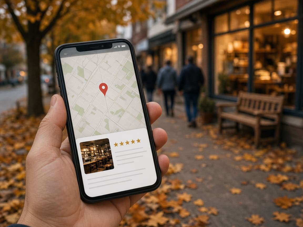 Google Business Profile Optimization for Edmonton businesses by TrueCraft
