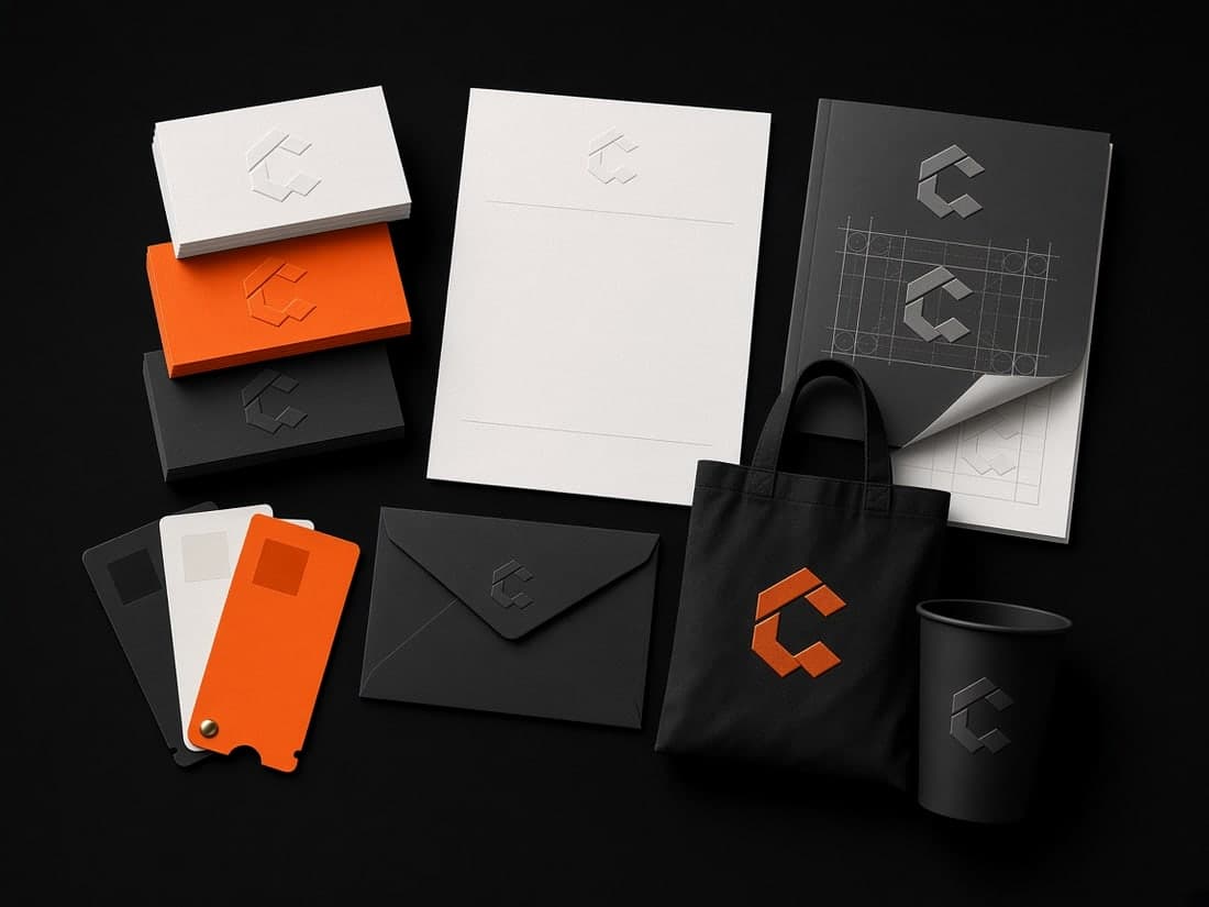 Graphic Design & Branding by TrueCraft Edmonton