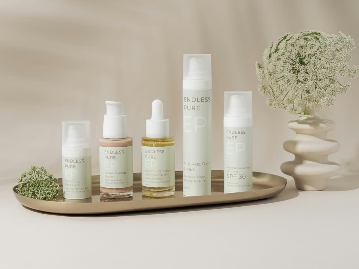Bloom Origin Organics project by TrueCraft