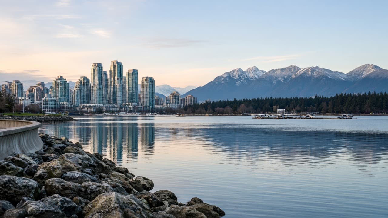 Vancouver, home of a TrueCraft office