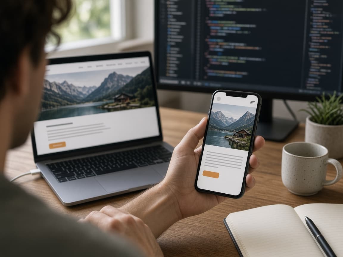 Website Development for Edmonton businesses by TrueCraft