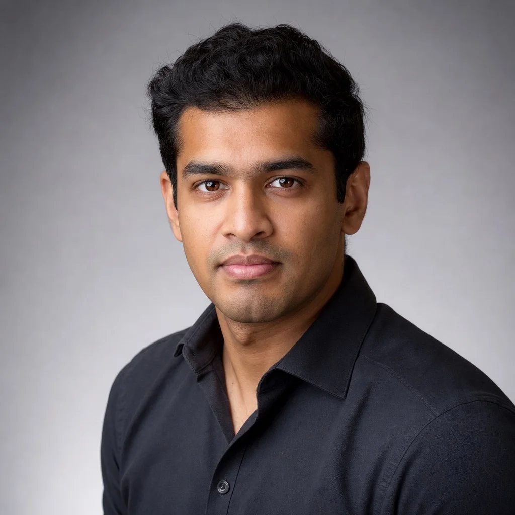Tushar Kant Ram