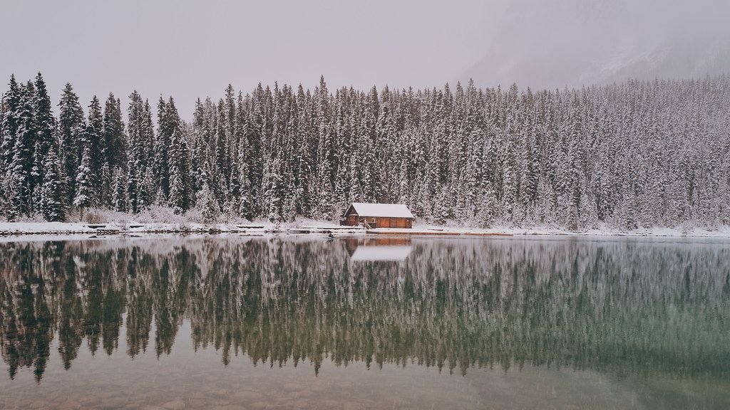Lake Louise, Alberta