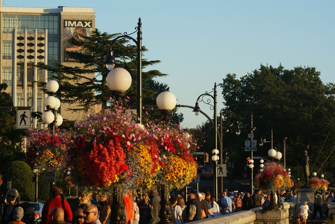 Victoria Inner Harbour