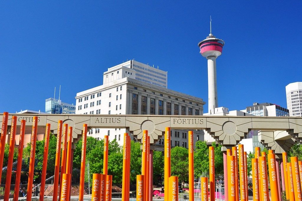 Calgary Tower