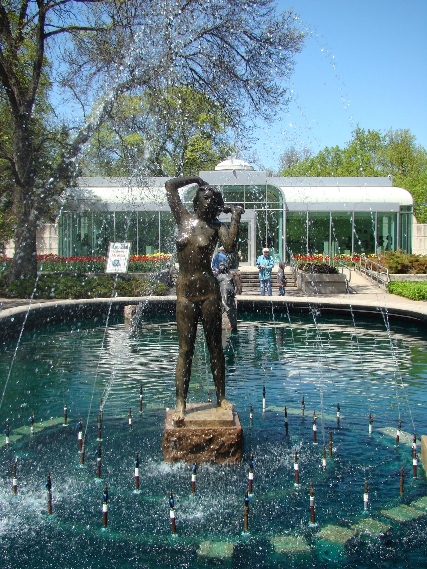 Assiniboine Park, Winnipeg