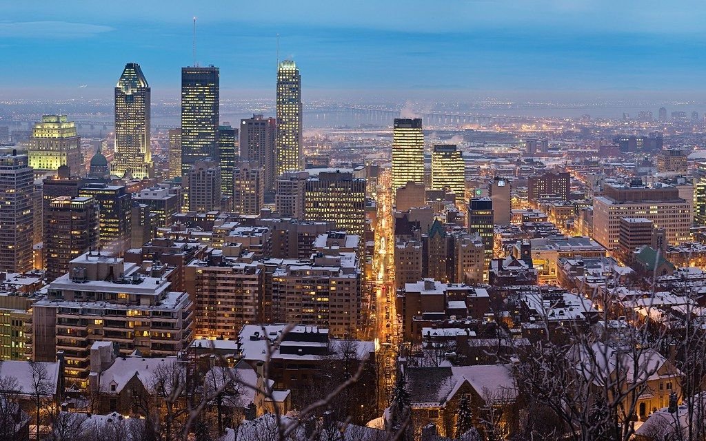 Montreal Tower