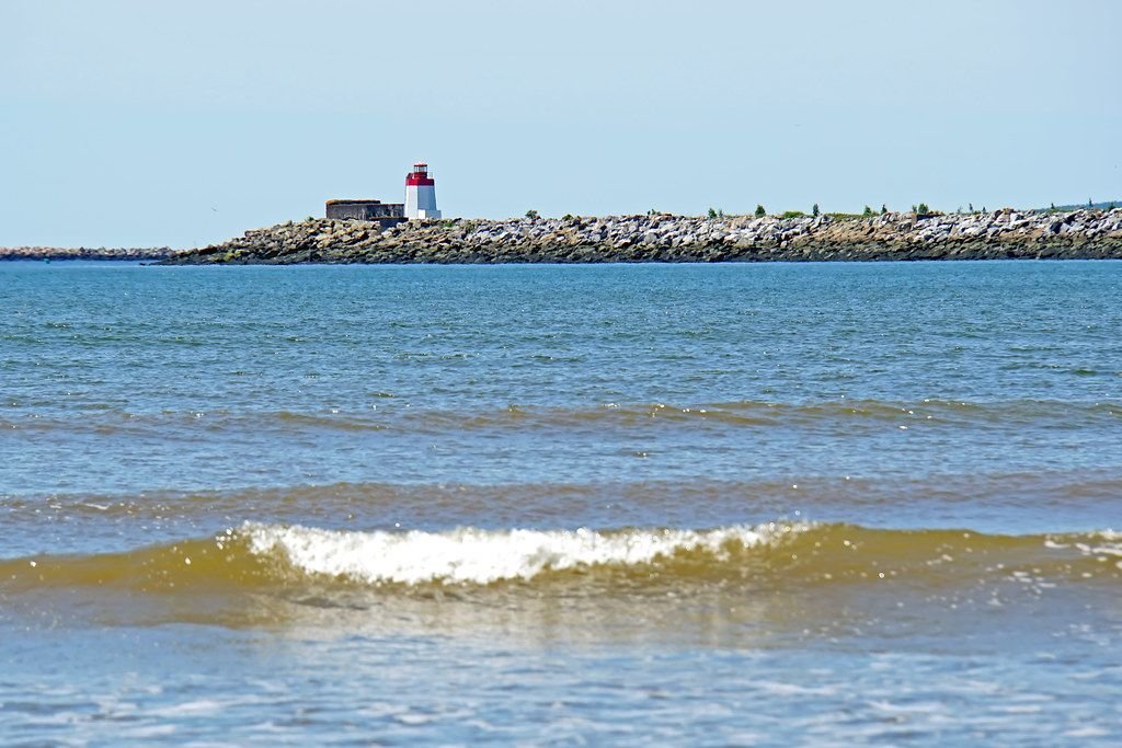 Saint John harbour