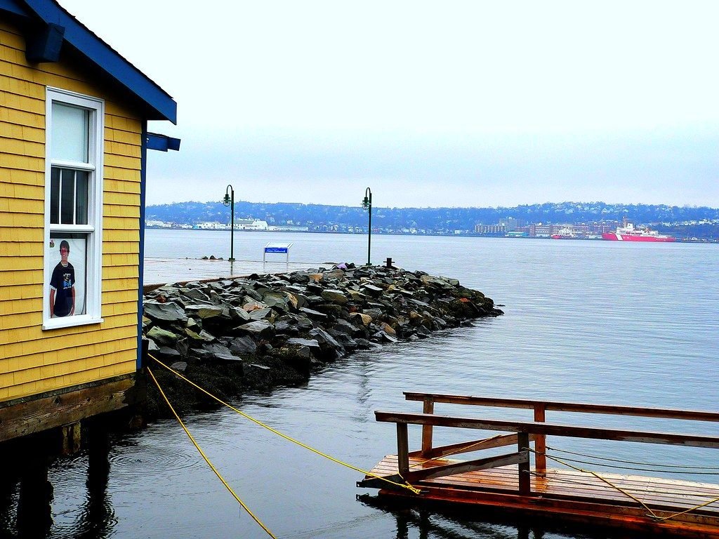 Halifax waterfront