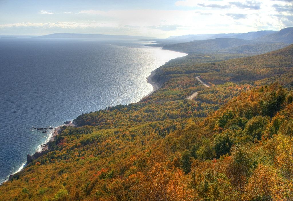 Cabot Trail, Nova Scotia