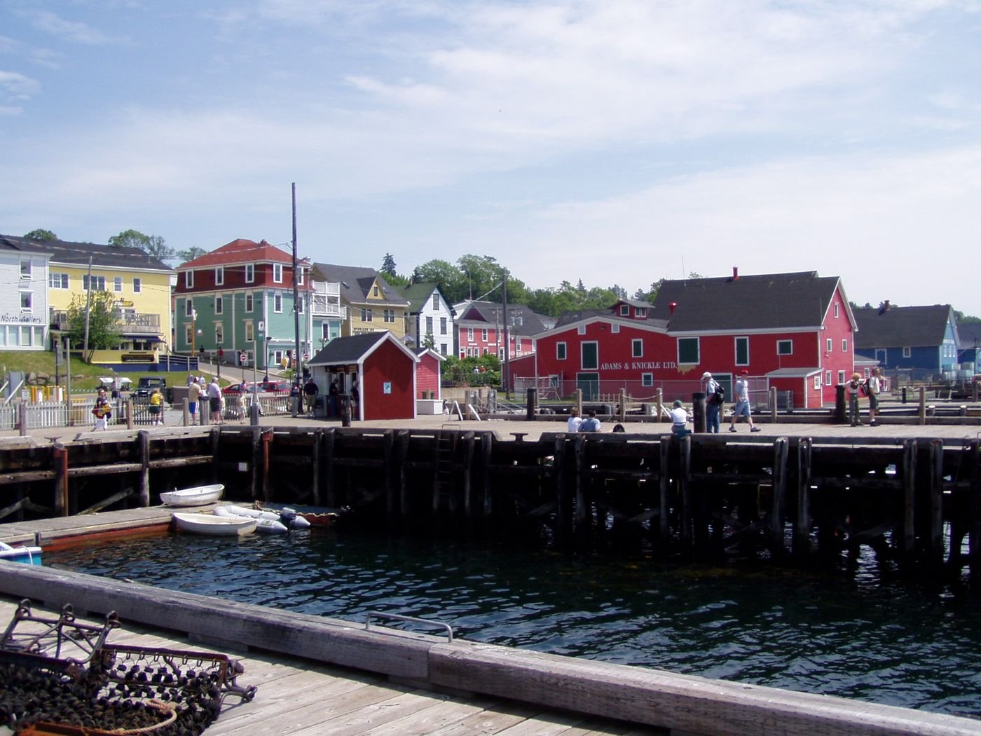 Lunenburg, Nova Scotia