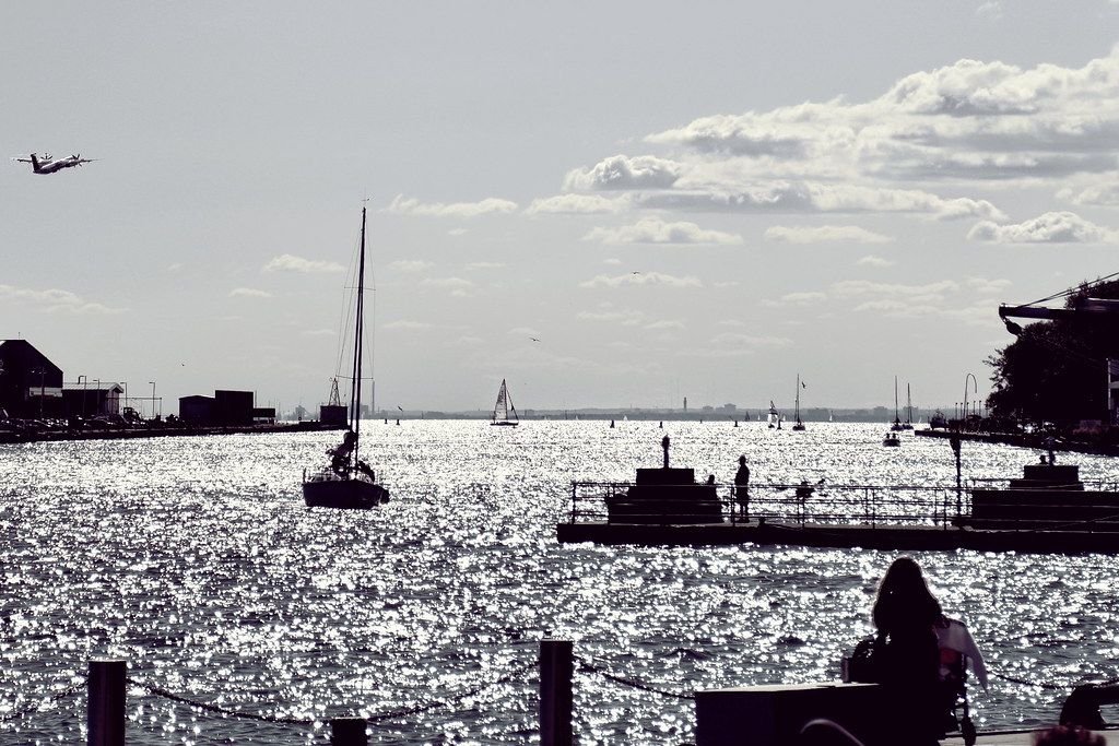 Toronto harbourfront
