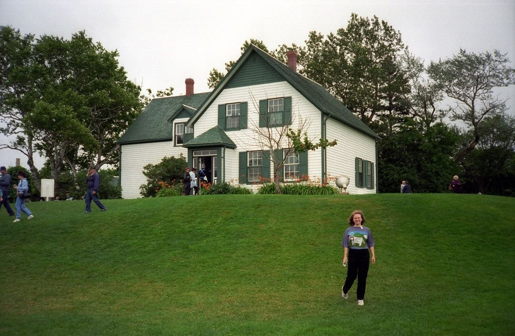Green Gables, PEI