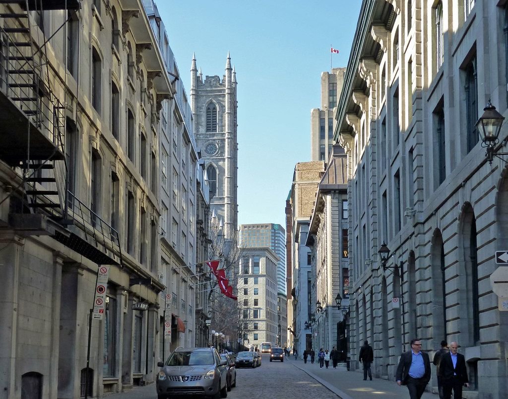 Old Montreal
