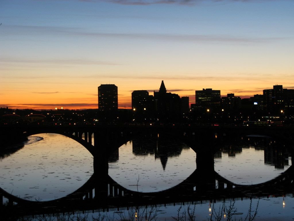 Saskatoon skyline