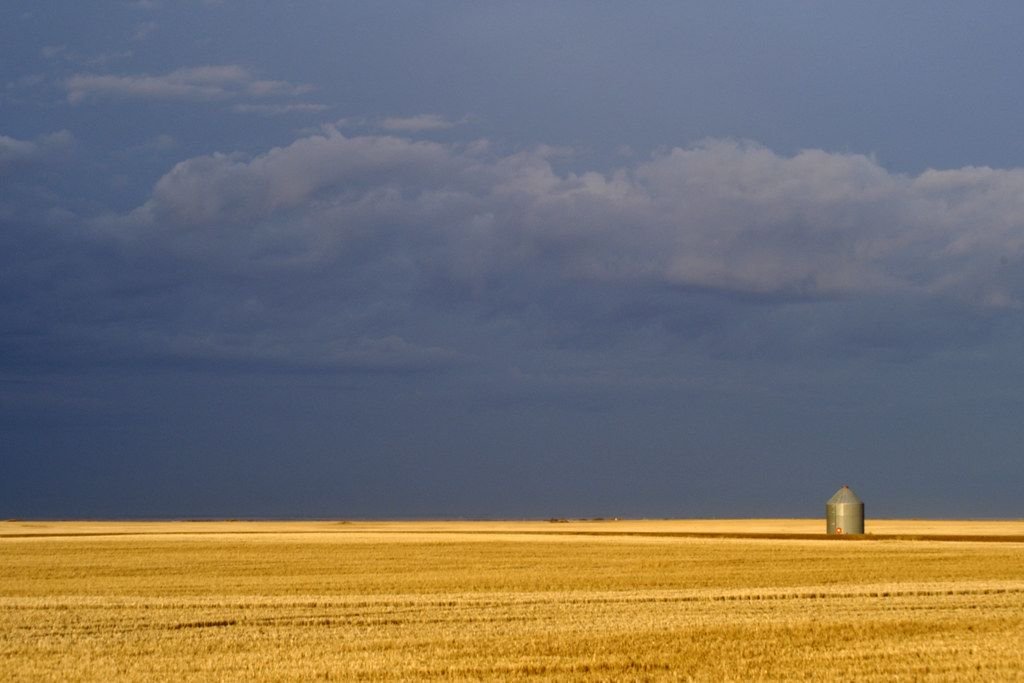 Saskatchewan prairie