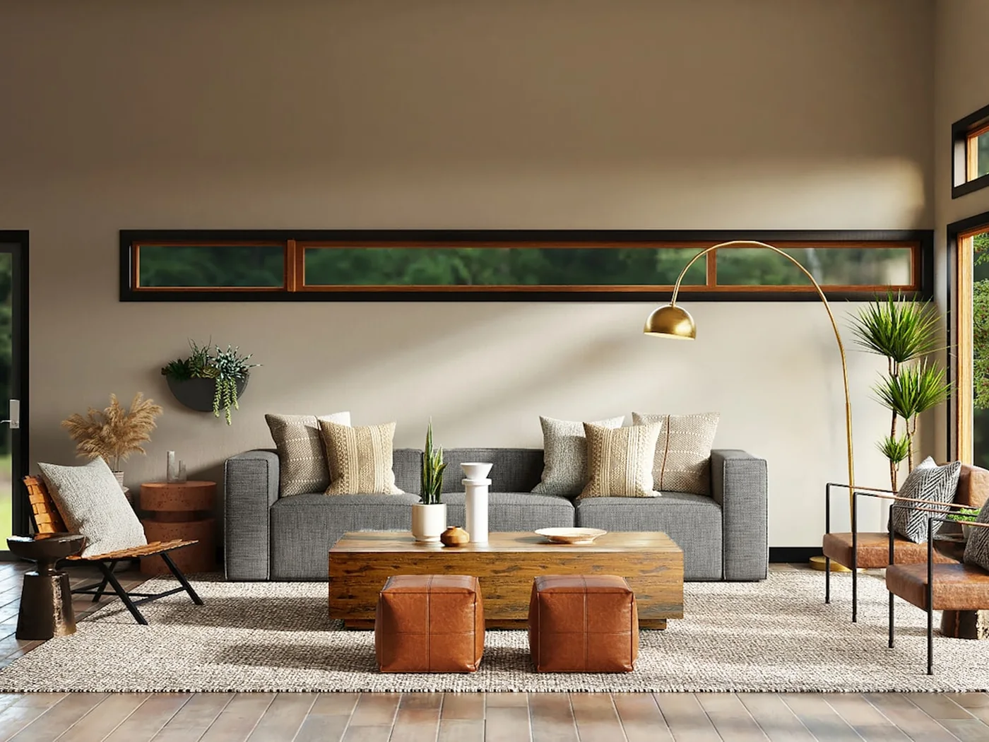 Cedarhouse Interiors Brand & Portfolio Site