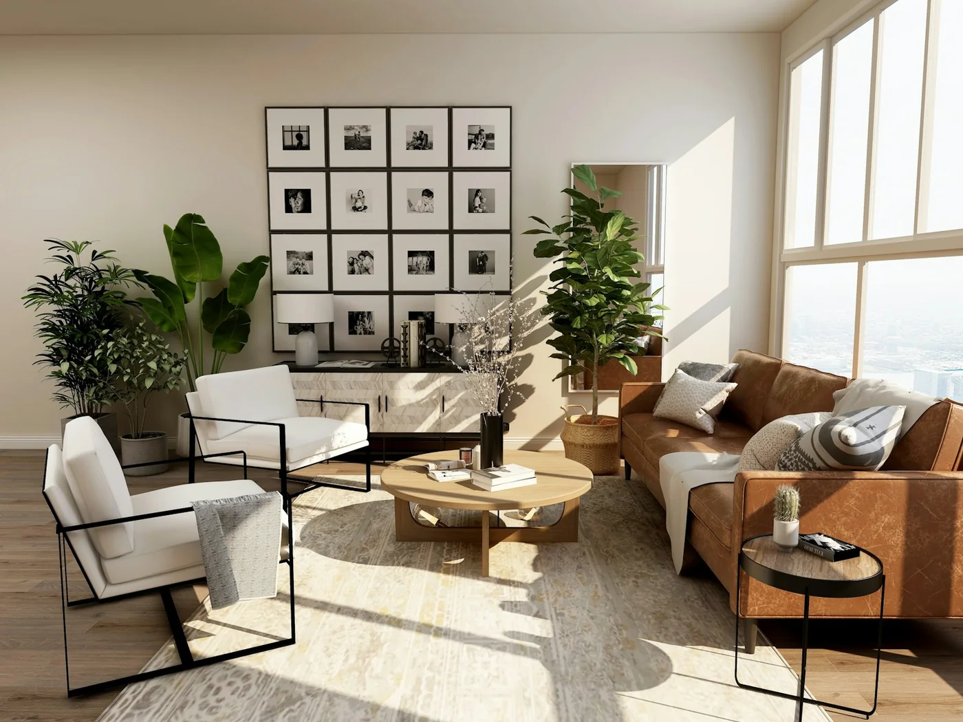 Cedarhouse Interiors Brand & Portfolio Site