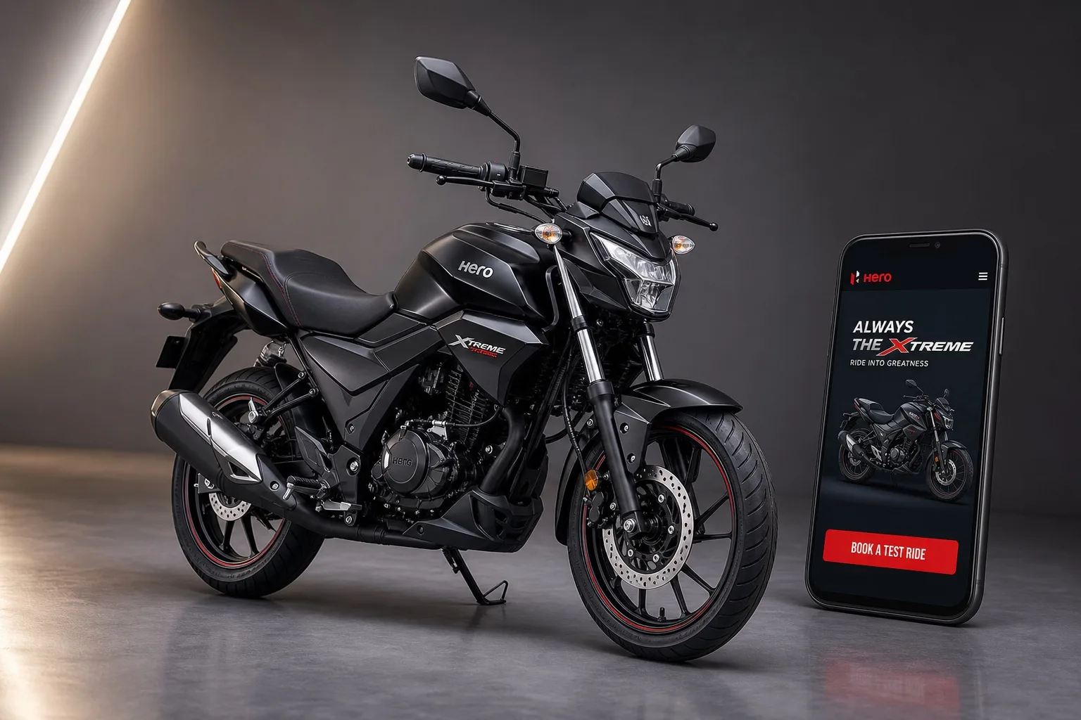 Hero MotoCorp Lead Generation