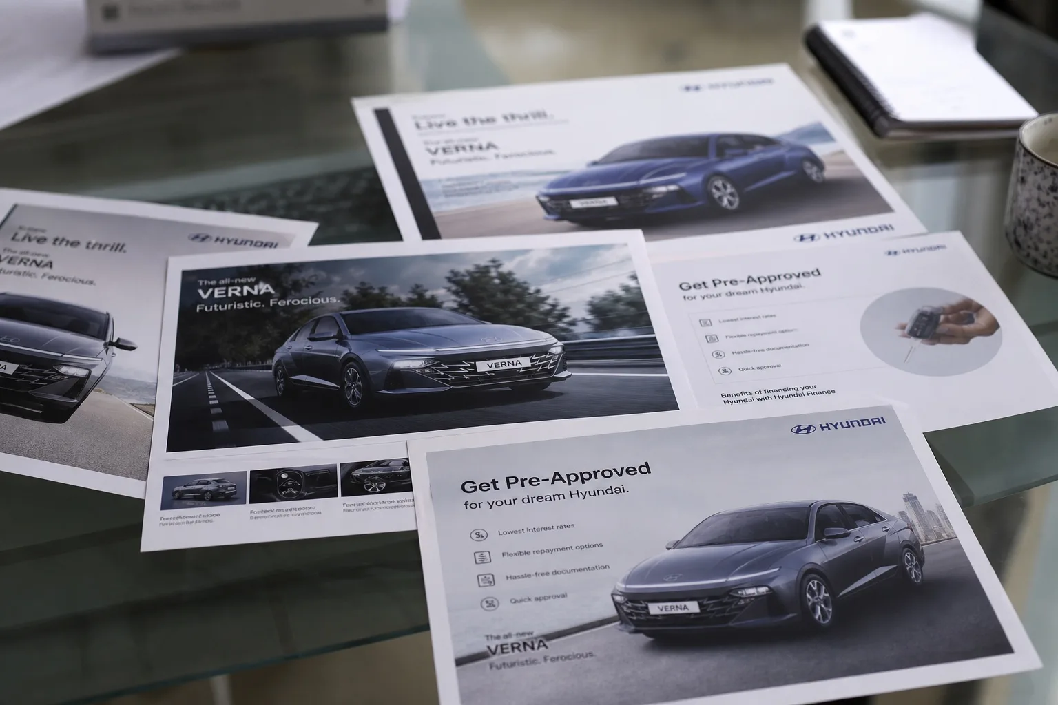 Hyundai Motors Lead Generation