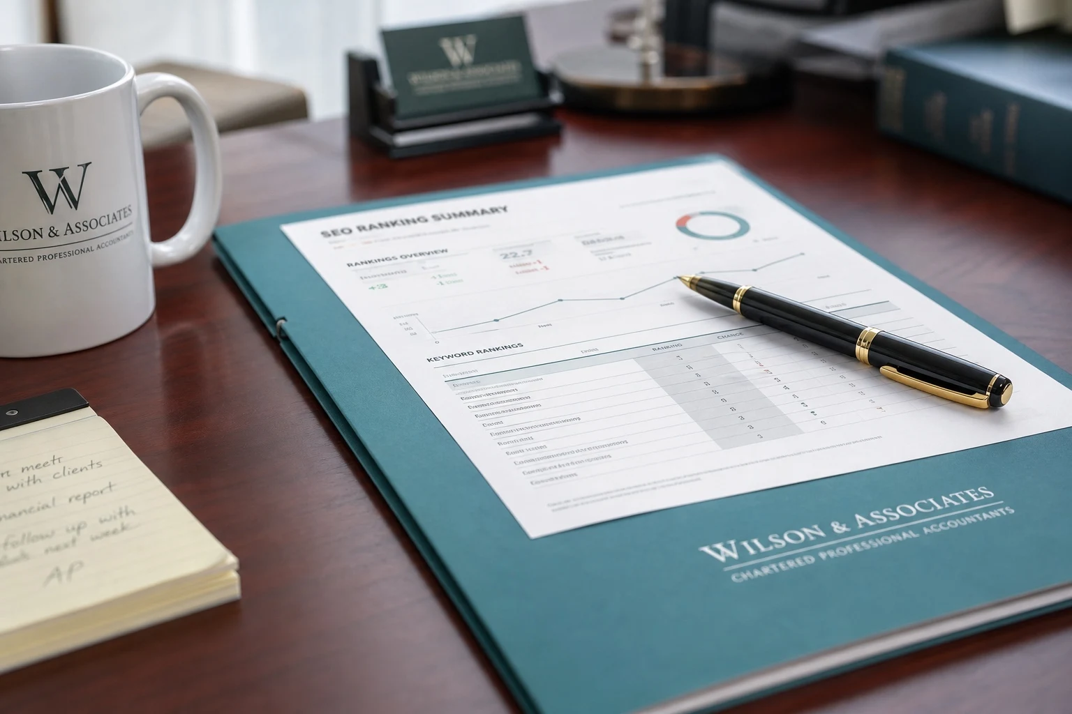 LedgerLane CPA Local SEO Program