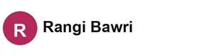 Rangi Bawri logo