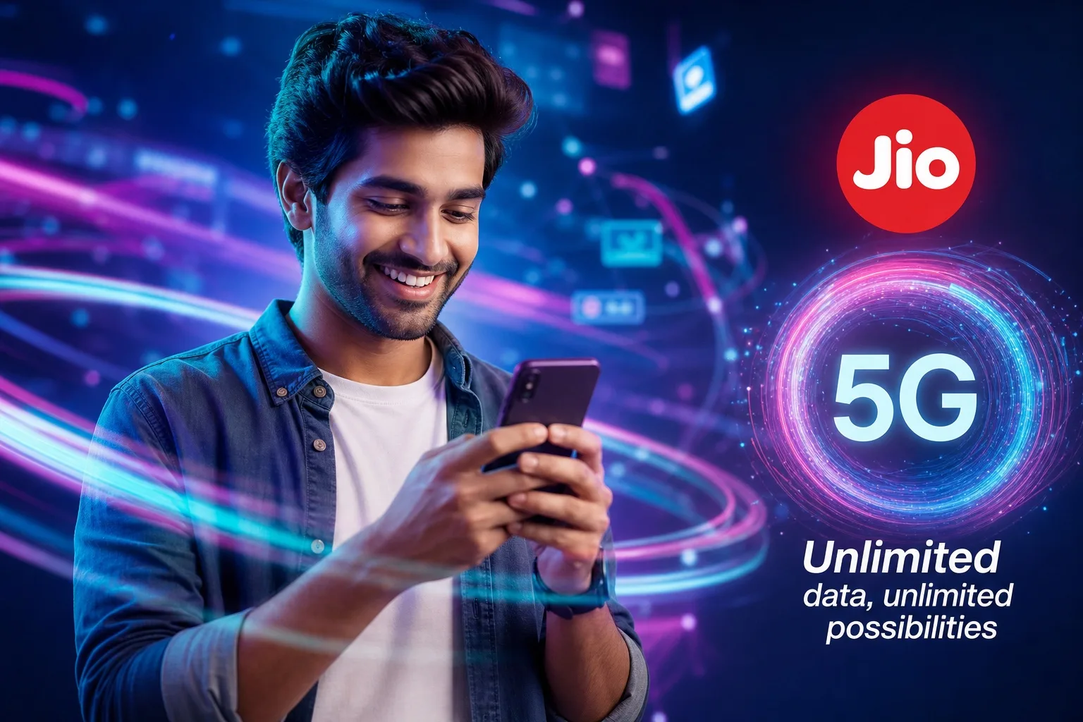 Reliance Jio Influencer & Meta Ads