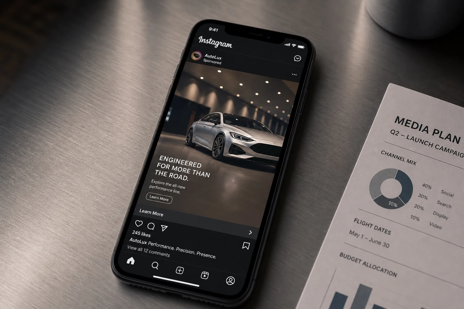 Summit Auto Group Lead Generation