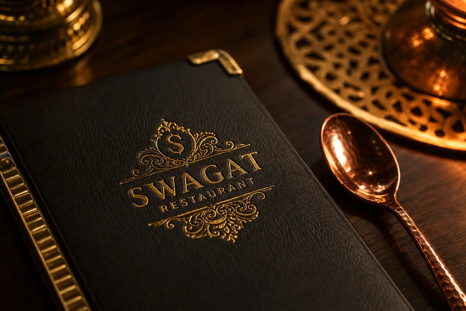 Swagat Restaurant Branding & Marketing