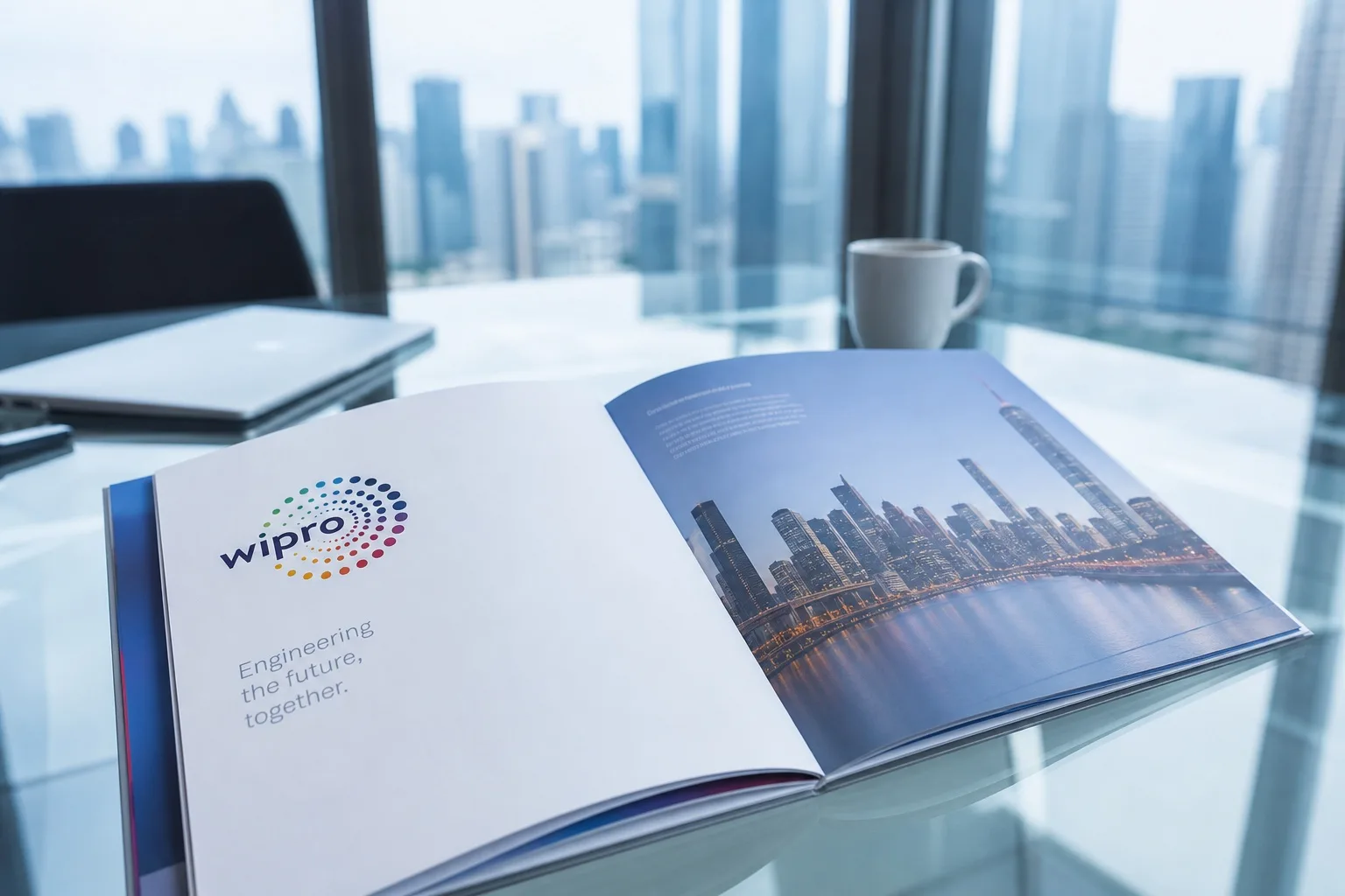 Wipro Creative & Campaign Support