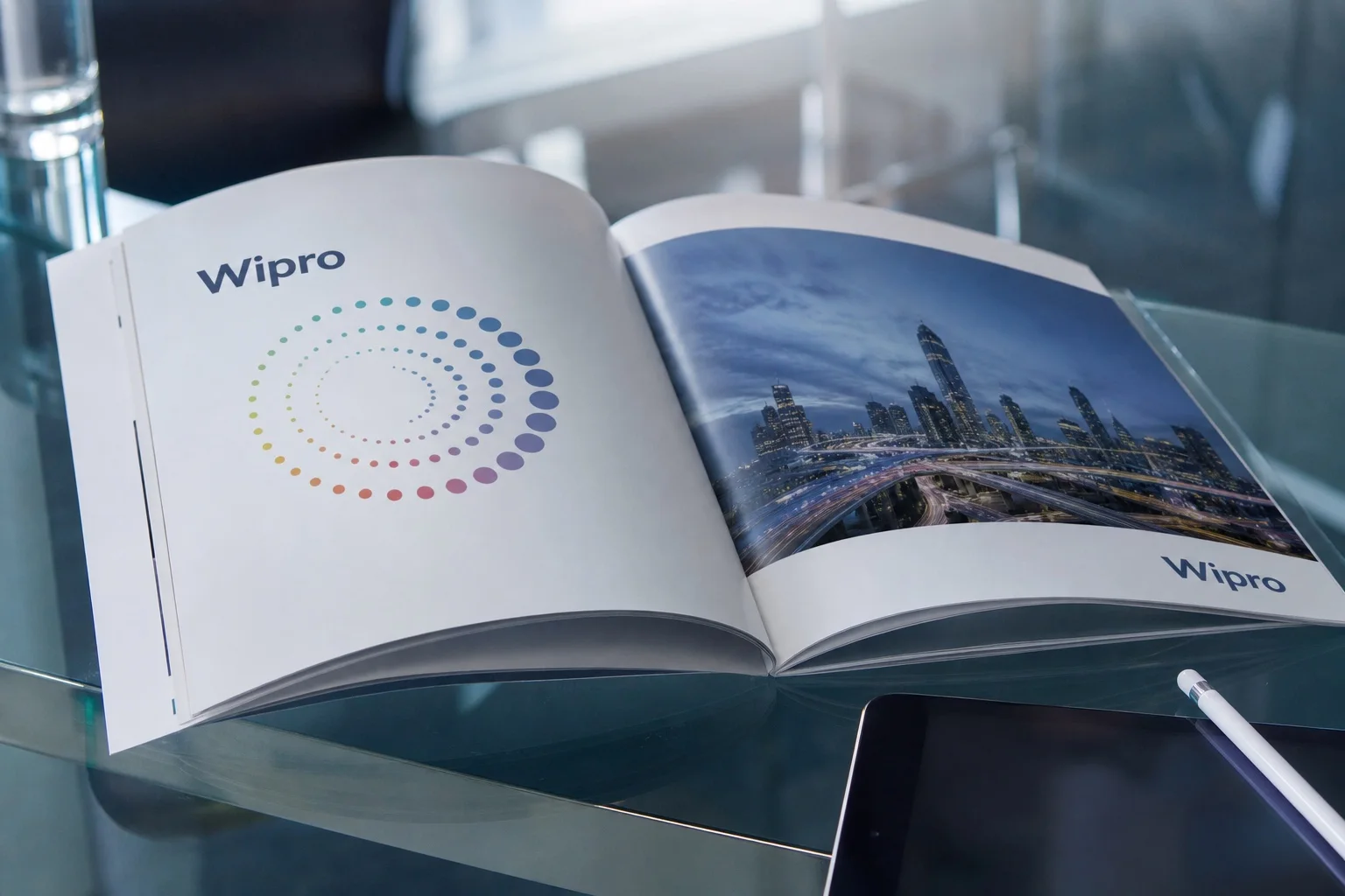 Wipro Creative & Campaign Support
