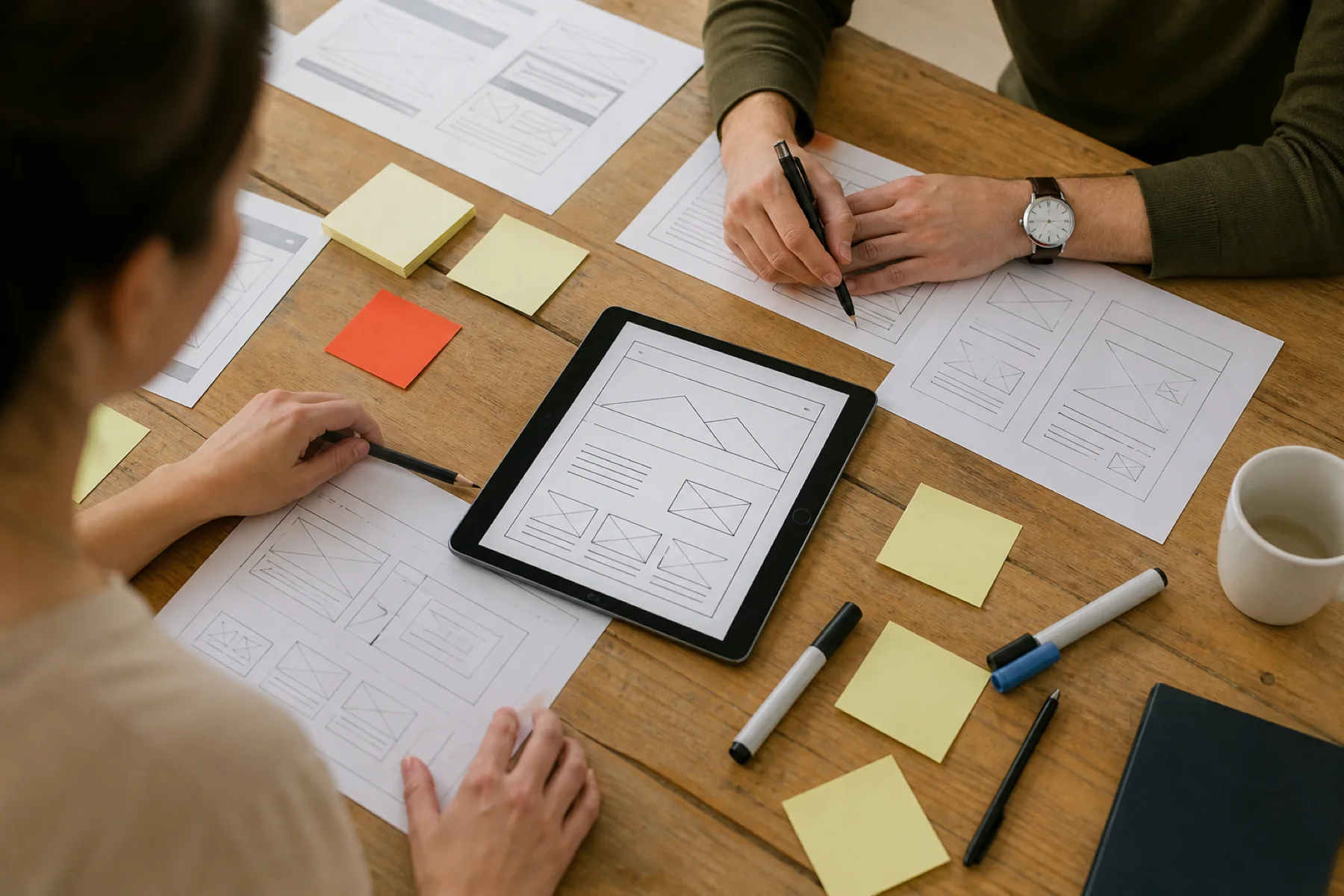 How to Plan a Website Redesign That Works