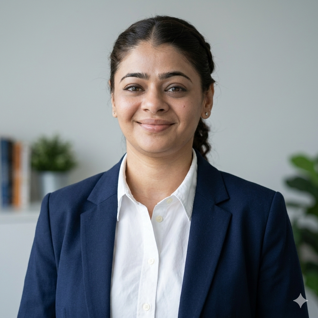 Harmandeep Kaur, Growth and Analytics Lead