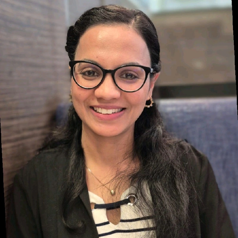 Portrait of Bharti Bhadana